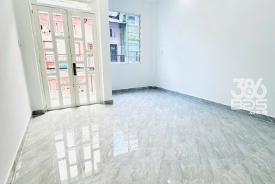 Nhà hẻm Lê Văn Quới, Bình Trị Đông dt 52m2 2 lầu 4pn 3wc giá 5,95 tỷ