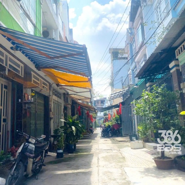 Nhà hẻm Lê Văn Quới, Bình Trị Đông dt 52m2 2 lầu 4pn 3wc giá 5,95 tỷ-6