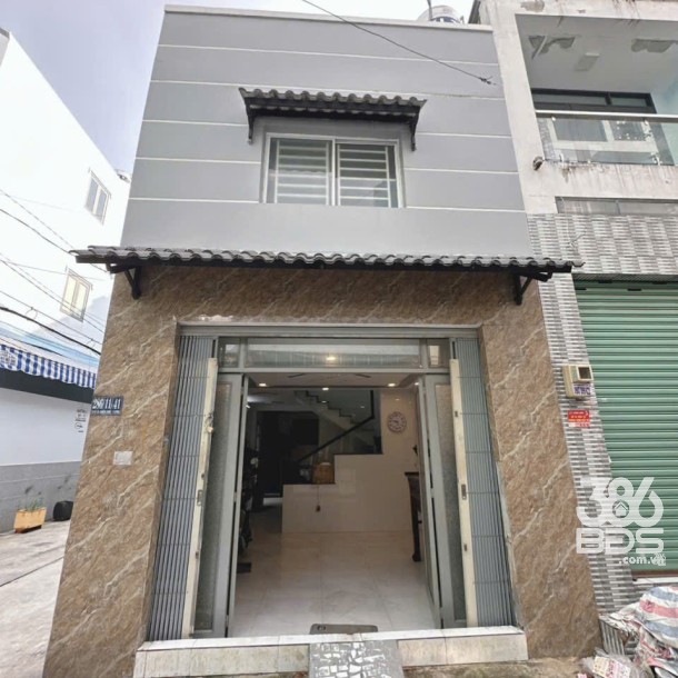 Nhà hẻm 286// Chiến Lược, Bình Trị Đông A dt 40m2 1 lầu 2pn 3wc giá 3,88 tỷ-3