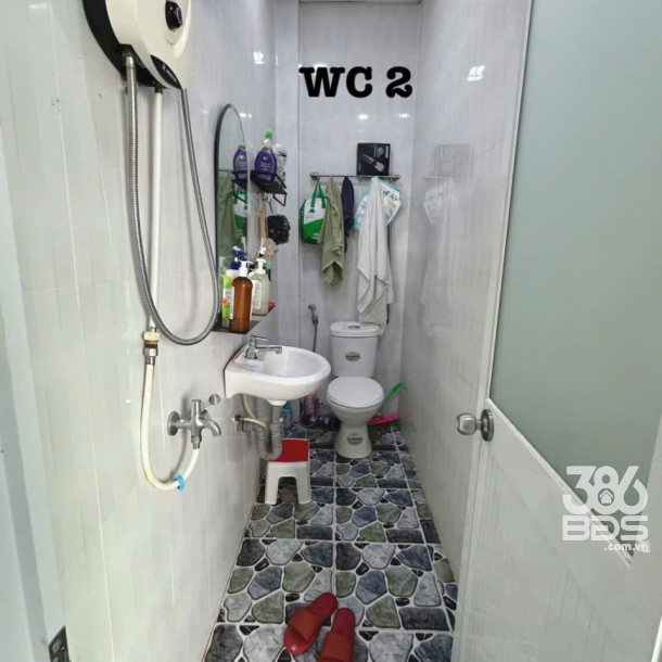 Nhà hẻm 286// Chiến Lược, Bình Trị Đông A dt 40m2 1 lầu 2pn 3wc giá 3,88 tỷ-4