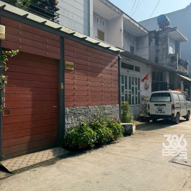 Nhà hẻm đường số 6, Bình Hưng Hòa dt 48m2 2 lầu 3pn 3wc giá 4,68 tỷ-2