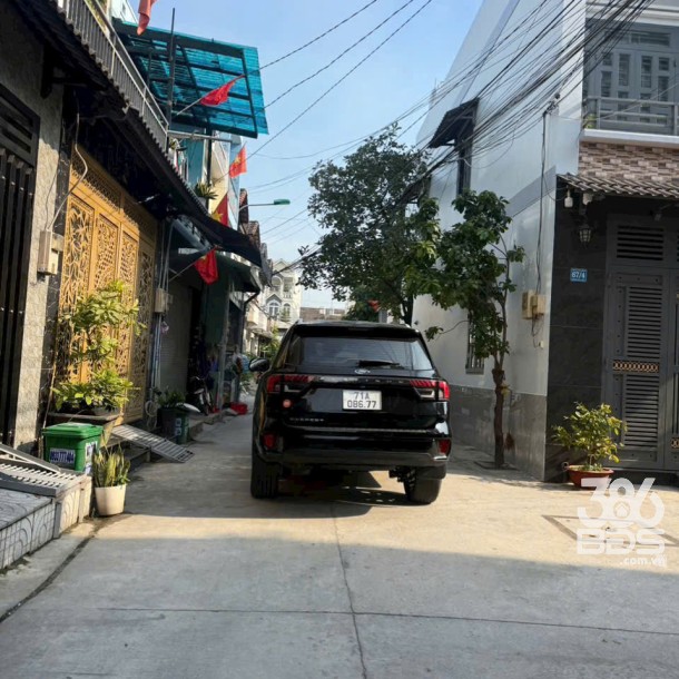 Nhà hẻm đường số 6, Bình Hưng Hòa dt 48m2 2 lầu 3pn 3wc giá 4,68 tỷ-7