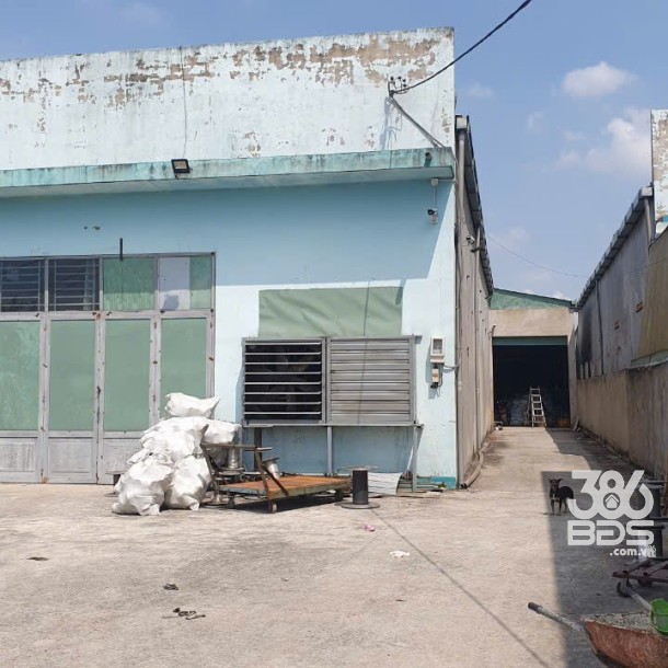 Nhà xưởng mặt tiền Tân Thạnh Đông tổng dt 1231m2 giá 12 tỷ-4