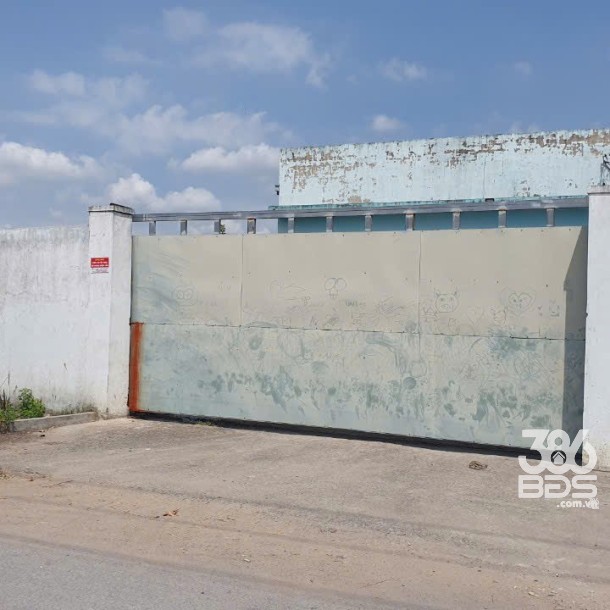 Nhà xưởng mặt tiền Tân Thạnh Đông tổng dt 1231m2 giá 12 tỷ-6