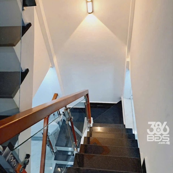 Nhà mặt tiền đường 1C, Bình Hưng Hòa A dt 40m2 1 lầu 2pn 2wc giá 4,45 tỷ-3