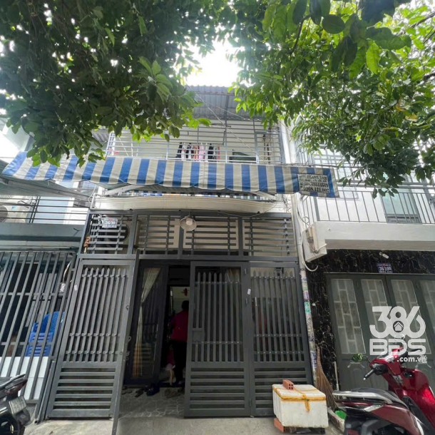 Nhà hẻm 26/ đường 13A, Bình Hưng Hòa A dt 40m2 1 lầu 2pn 2wc giá 3,88 tỷ-3