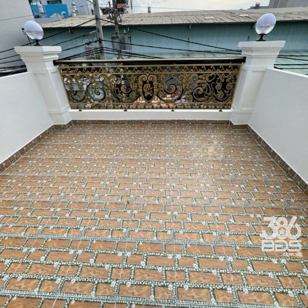 Siêu phẩm nhà mới Liên Khu 5-6, Bình Hưng Hòa Bdt 56m2 3 lầu 4pn 5wc full nội thất giá 5,8 tỷ-8