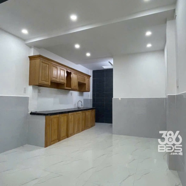 Nhà mới xây hẻm Liên Khu 5-6, Bình Hưng Hòa B dt 56m2 1 lầu 2pn 2wc giá 3,95 tỷ-2