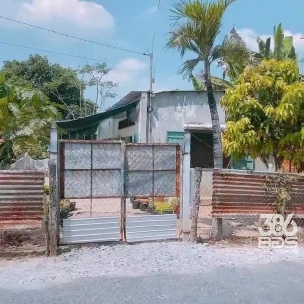 Đất mặt tiền đường nhựa 1/ Nguyễn Văn Khạ, xã Phạm Văn Cội dt 380m2 ( có 60m2 thổ) giá 3,1 tỷ-4