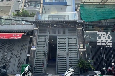 Nhà hẻm Gò Xoài, Bình Hưng Hòa A dt 64m2 2 lầu 5pn 5wc giá 7,4 tỷ