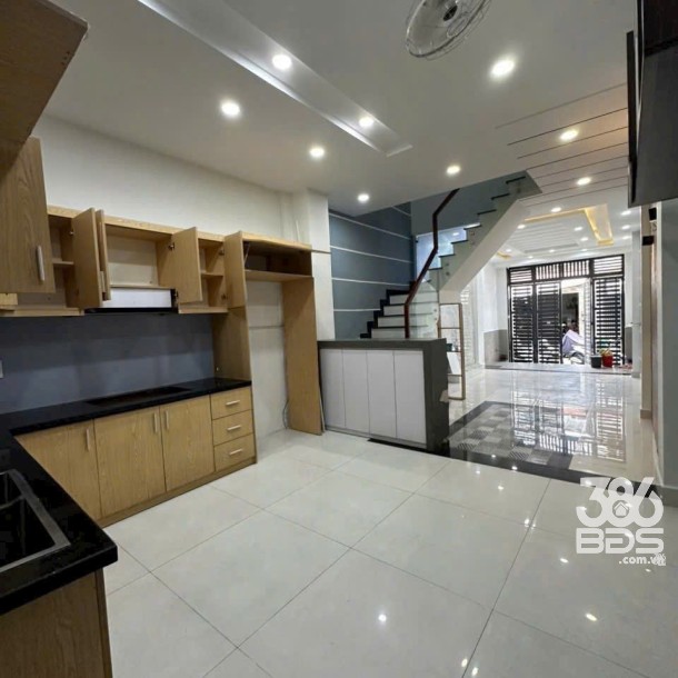 Nhà hẻm Gò Xoài, Bình Hưng Hòa A dt 64m2 2 lầu 5pn 5wc giá 7,4 tỷ-3