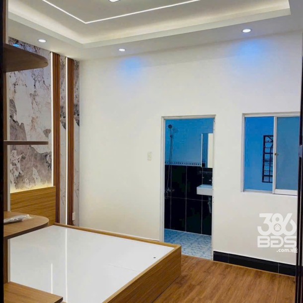 Nhà hẻm Liên Khu 1-6 , Bình Trị Đông dt 56m2 2 lầu 4pn 3wc giá 5,8 tỷ-3