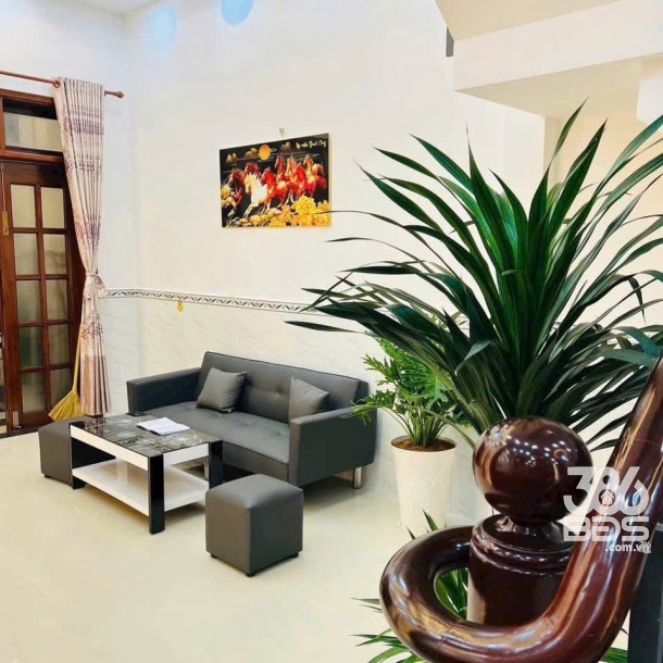 Nhà hẻm Liên Khu 1-6 , Bình Trị Đông dt 56m2 2 lầu 4pn 3wc giá 5,8 tỷ-4