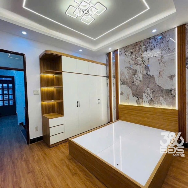 Nhà hẻm Liên Khu 1-6 , Bình Trị Đông dt 56m2 2 lầu 4pn 3wc giá 5,8 tỷ-6