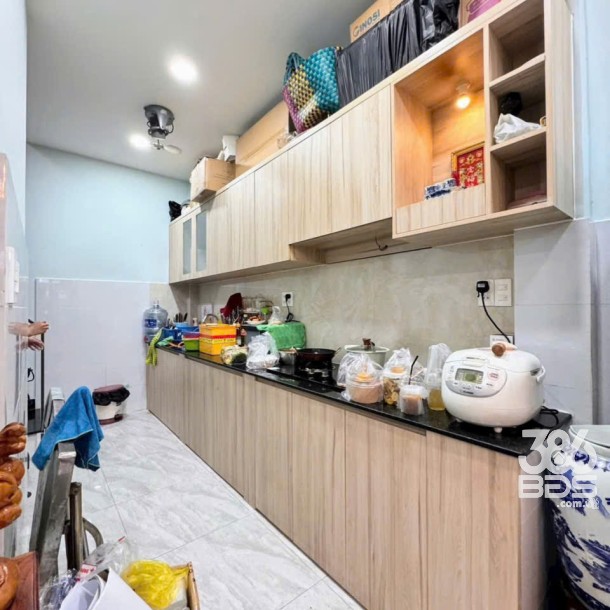 Nhà hẻm 132 Mã Lò, Bình Trị Đông A dt 48m2 1 lầu 2pn 3wc giá 4,15 tỷ-4