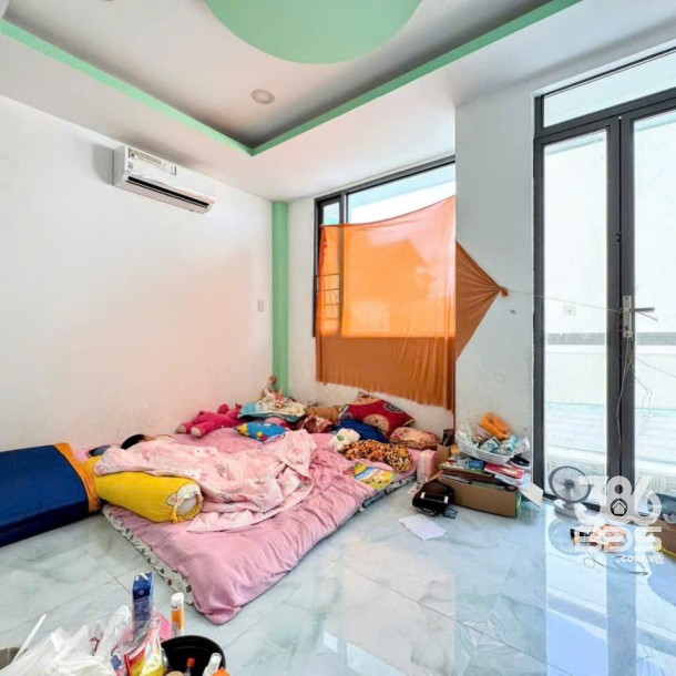 Nhà hẻm đường số 21, Bình Hưng Hòa A dt 28m2 , 3 lầu 2pn 4wc giá 3,98 tỷ ( 0 lộ giới)-4