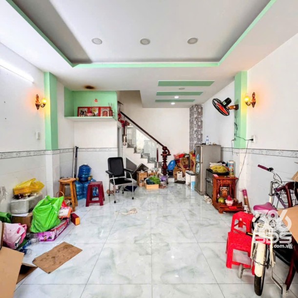 Nhà hẻm đường số 21, Bình Hưng Hòa A dt 28m2 , 3 lầu 2pn 4wc giá 3,98 tỷ ( 0 lộ giới)-9