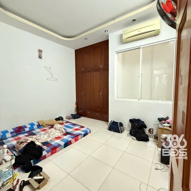 Nhà hẻm đường số 8, Bình Hưng Hòa B, dt 48m2 2 lầu 4pn,4wc, sân thượng giá 4,95 tỷ-8