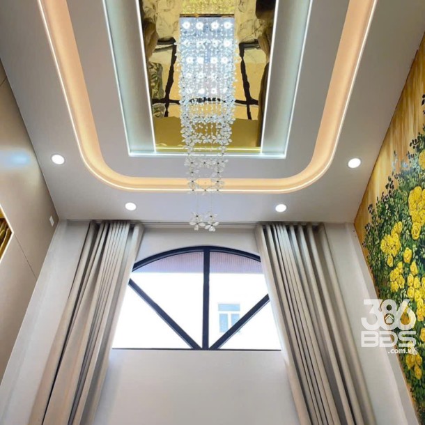 Nhà mới, full nội thất, thang máy / Hương Lộ  2, Bình Trị Đông dt 75,6m2 3 lầu 5pn 5wc giá 7,6 tỷ-5