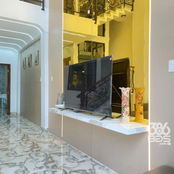 Nhà mới, full nội thất, thang máy / Hương Lộ  2, Bình Trị Đông dt 75,6m2 3 lầu 5pn 5wc giá 7,6 tỷ-6