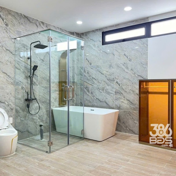 Nhà mới, full nội thất, thang máy / Hương Lộ  2, Bình Trị Đông dt 75,6m2 3 lầu 5pn 5wc giá 7,6 tỷ-11