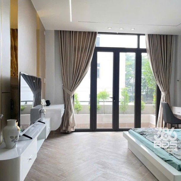 Nhà mới, full nội thất, thang máy / Hương Lộ  2, Bình Trị Đông dt 75,6m2 3 lầu 5pn 5wc giá 7,6 tỷ-13