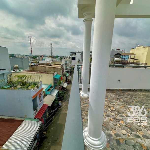 Nhà full nội thất 1/ Liên khu 5-6, dt 60m2 3 lầu 4pn 5wc ,hẻm nhựa giá 5,45 tỷ-4