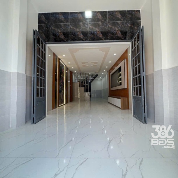 Nhà hẻm số 7, Bình Hưng Hòa B dt 21m2 1 lầu 2pn 2wc giá 3,95 tỷ-3