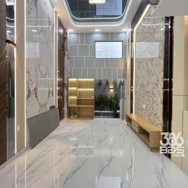 Siêu phẩm nhà phố Liên Khu 4-5, dt 64m2 3 lầu 4pn 5wc full nội thất giá 7 tỷ-4