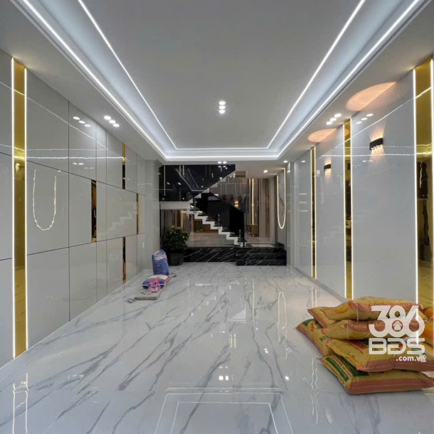 Siêu phẩm nhà phố Liên Khu 4-5, dt 64m2 3 lầu 4pn 5wc full nội thất giá 7 tỷ-5