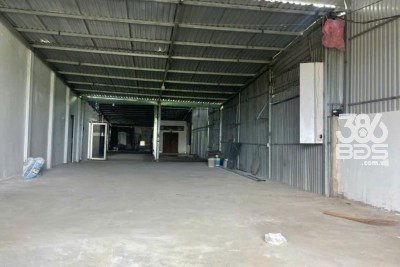 Nhà kho hẻm đường nhựa xã Phạm Văn Cội, dt 793m2 giá 6 tỷ