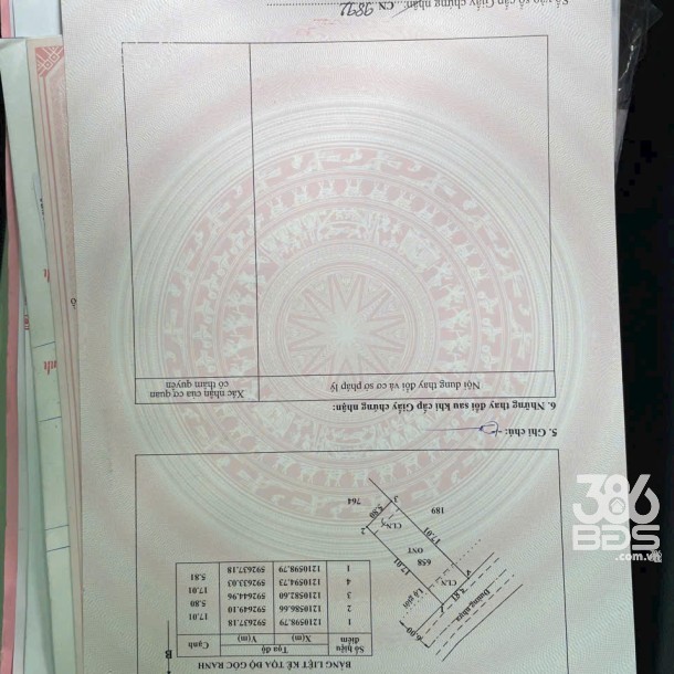 Đất mặt tiền đường nhựa xã Phú Hòa Đông dt 98,6m2 ( có 70m2 thổ cư) giá 2,35 tỷ-1