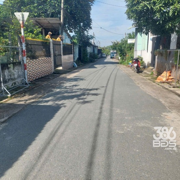 Đất mặt tiền đường nhựa xã Phú Hòa Đông dt 98,6m2 ( có 70m2 thổ cư) giá 2,35 tỷ-3