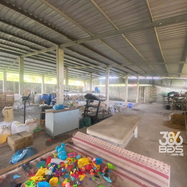 Nhà xưởng đường nhựa xã Phước Vĩnh An tổng dt 2800m2 chưa thổ ( xưởng 1000m2) giá 8,5 tỷ-3