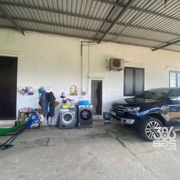 Nhà xưởng đường nhựa xã Phước Vĩnh An tổng dt 2800m2 chưa thổ ( xưởng 1000m2) giá 8,5 tỷ-4