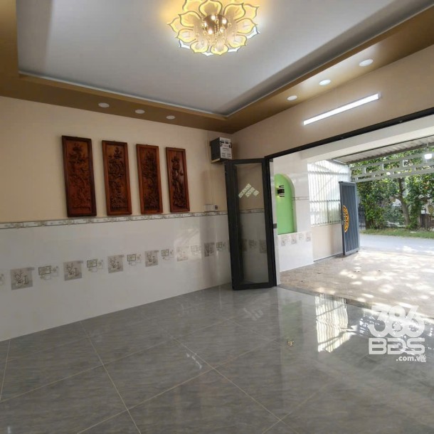 Nhà ấp 1, Nhựt Chánh tổng dt 104m2 2pn 1wc giá 2,2 tỷ-1