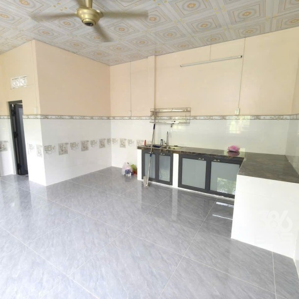 Nhà ấp 1, Nhựt Chánh tổng dt 104m2 2pn 1wc giá 2,2 tỷ-5