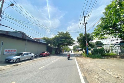 Đất mặt tiền Tỉnh lộ 2, xã Phước Vĩnh An , vị trí kinh doanh thuận lợi tổng dt 400m2 giá 7 tỷ