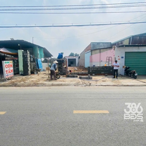 Đất mặt tiền Tỉnh lộ 2, xã Phước Vĩnh An , vị trí kinh doanh thuận lợi tổng dt 400m2 giá 7 tỷ-2