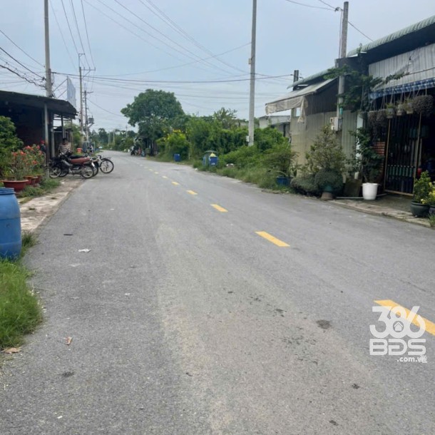 Bán đất mặt tiền Giồng Cát, xã Tân Phú trung dt 144m2 full thổ cư giá 2,6 tỷ-2