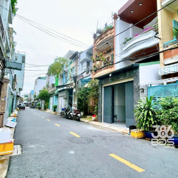 Nhà mặt tiền Ích Thiện, p Tân Thành dt 75m2 1 lửng, 1 lầu 5pn 4wc giá 12 tỷ-1