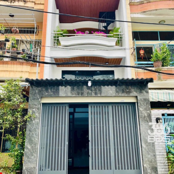 Nhà mặt tiền Ích Thiện, p Tân Thành dt 75m2 1 lửng, 1 lầu 5pn 4wc giá 12 tỷ-2