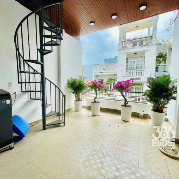 Nhà mặt tiền Ích Thiện, p Tân Thành dt 75m2 1 lửng, 1 lầu 5pn 4wc giá 12 tỷ-10