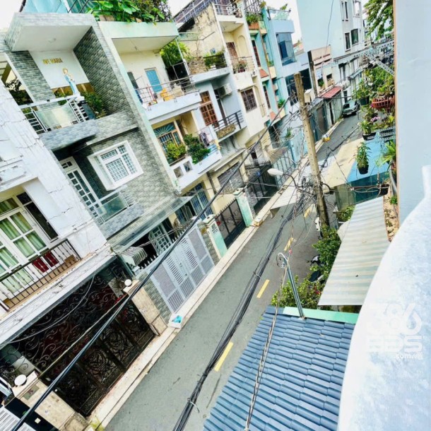 Nhà mặt tiền Ích Thiện, p Tân Thành dt 75m2 1 lửng, 1 lầu 5pn 4wc giá 12 tỷ-11