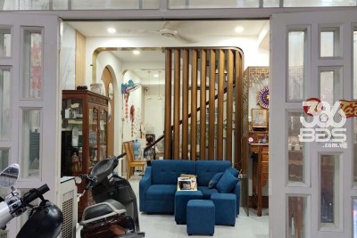 Nhà hẻm Gò Dầu,p Tân Quý dt 58m2 2 lầu 4pn 4wc giá 6,9 tỷ