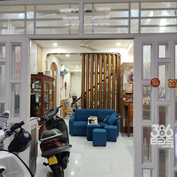 Nhà hẻm Gò Dầu,p Tân Quý dt 58m2 2 lầu 4pn 4wc giá 6,9 tỷ-1