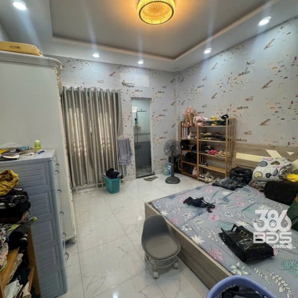 Nhà hẻm Gò Dầu,p Tân Quý dt 58m2 2 lầu 4pn 4wc giá 6,9 tỷ-4