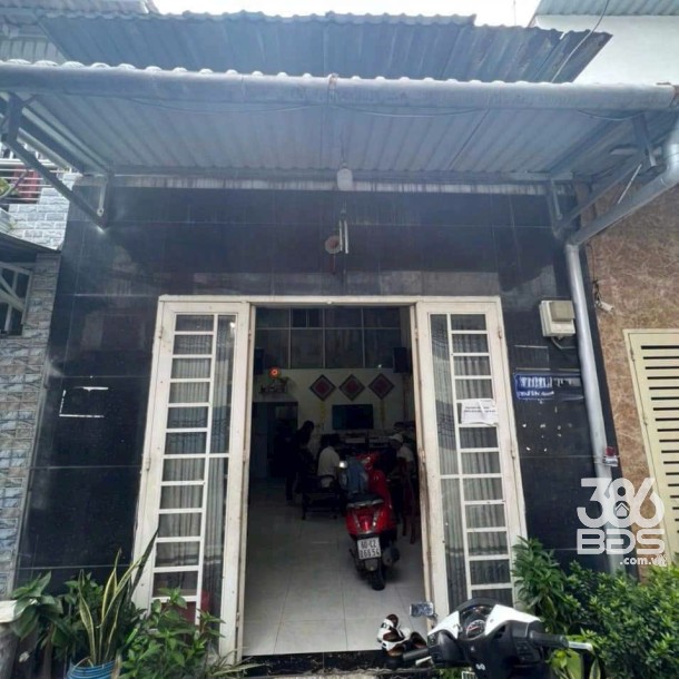 Bán nhà 488// Lê Trọng Tấn, Tây Thạnh dt 62m2 1 lửng 2pn 2wc giá 4,95 tỷ-1