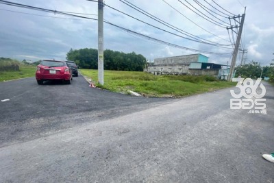 Hot : 9 lô thổ cư mặt tiền đường nhựa xã Tân Phú Trung dt 115 - 125m2 giá 2,3 tỷ/ lô