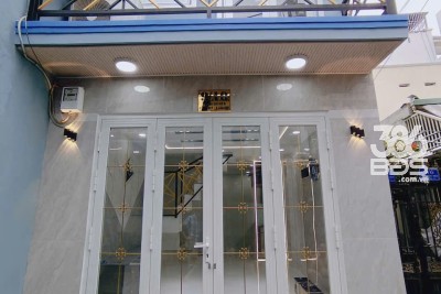 Nhà hẻm Phùng Chí Kiên, Tân Quý dt 32m2 1 lầu 2pn 2wc giá 4,08 tỷ